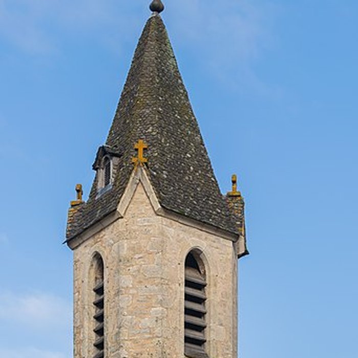 Photo de Collégiale Saint-Martin de La Canourgue