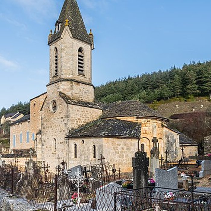 Photo de Collégiale Saint-Martin de La Canourgue