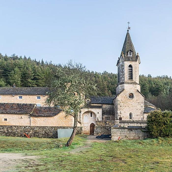 Photo de Collégiale Saint-Martin de La Canourgue