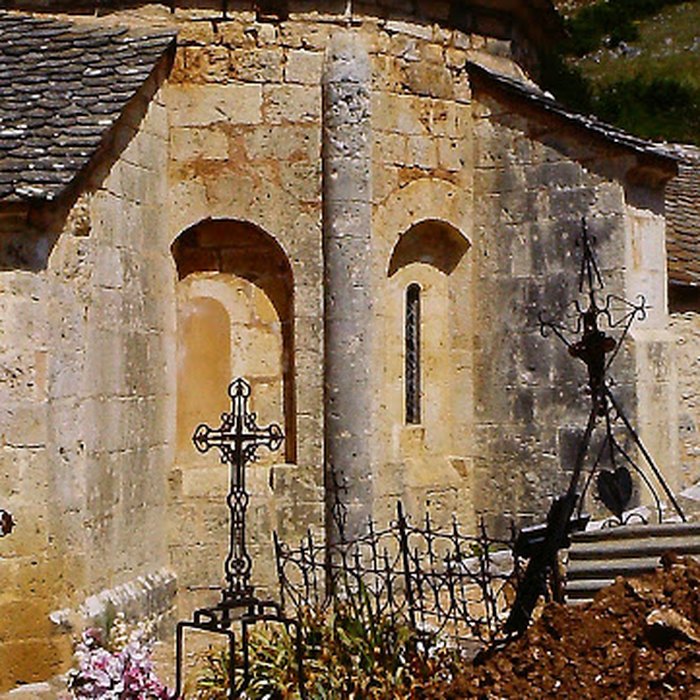 Photo de Collégiale Saint-Martin de La Canourgue