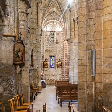 Collégiale Saint-Martin de La Canourgue
