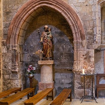 Collégiale Saint-Martin de La Canourgue
