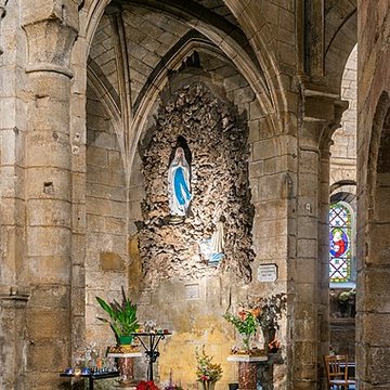 Collégiale Saint-Martin de La Canourgue