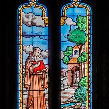 Collégiale Saint-Martin de La Canourgue