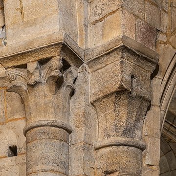Collégiale Saint-Martin de La Canourgue