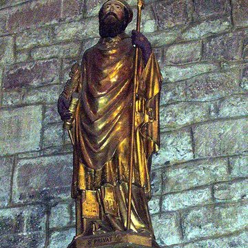 Collégiale Saint-Martin de La Canourgue