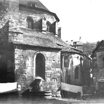 Collégiale Saint-Martin de La Canourgue