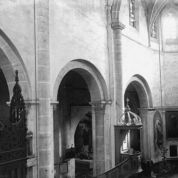 Collégiale Saint-Martin de La Canourgue