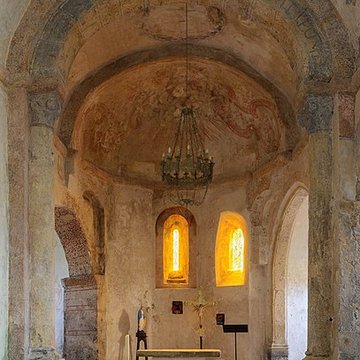 Collégiale Saint-Martin de La Canourgue