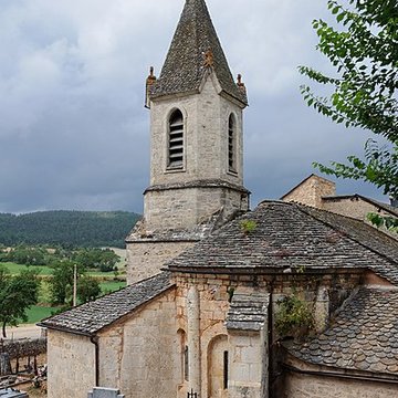 Collégiale Saint-Martin de La Canourgue