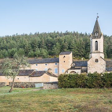 Collégiale Saint-Martin de La Canourgue
