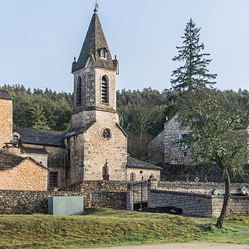Collégiale Saint-Martin de La Canourgue