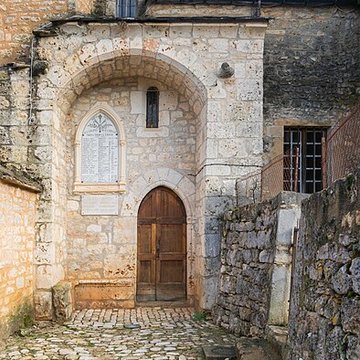 Collégiale Saint-Martin de La Canourgue