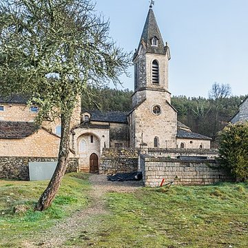 Collégiale Saint-Martin de La Canourgue