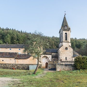 Collégiale Saint-Martin de La Canourgue