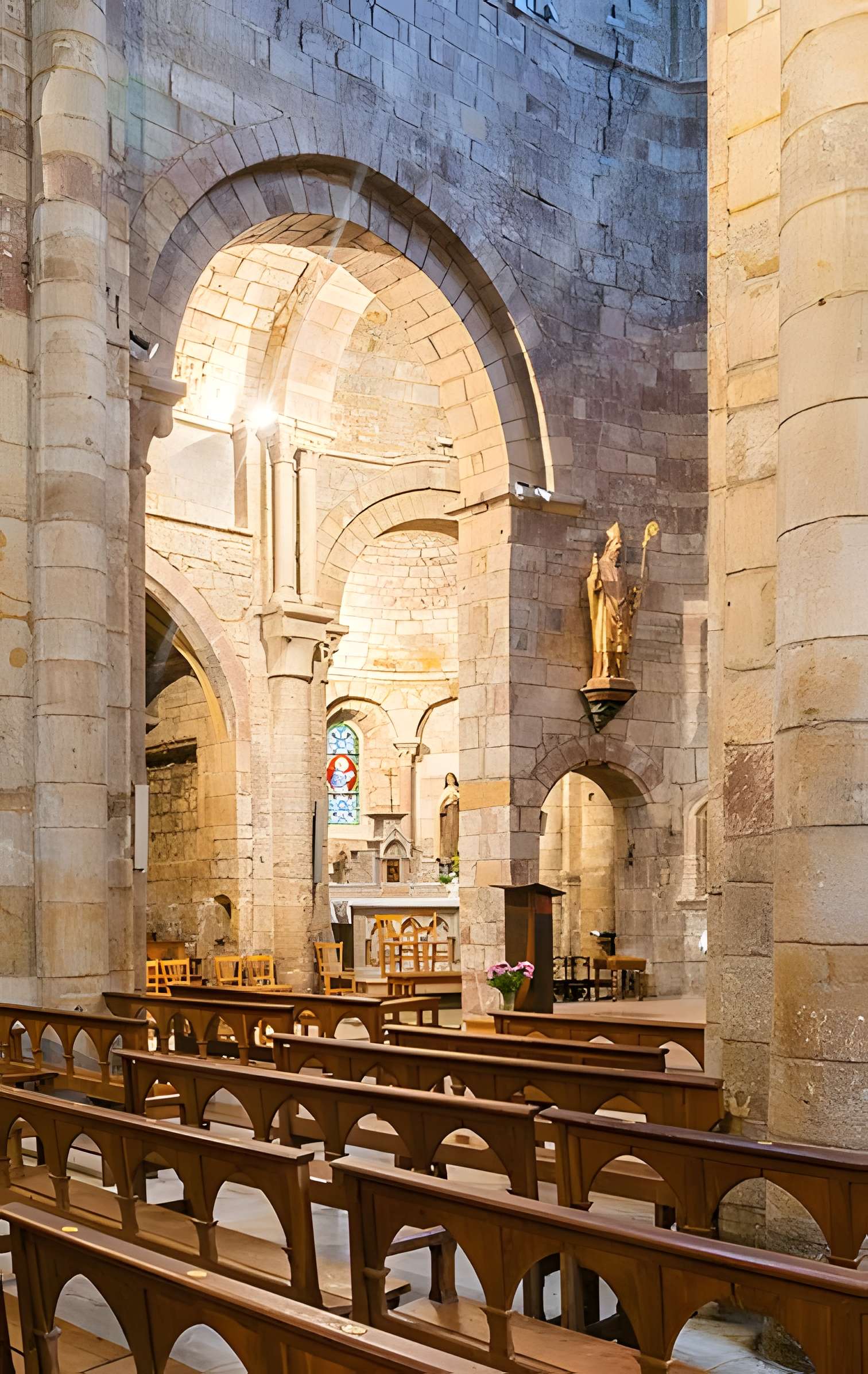 Collégiale Saint-Martin de La Canourgue