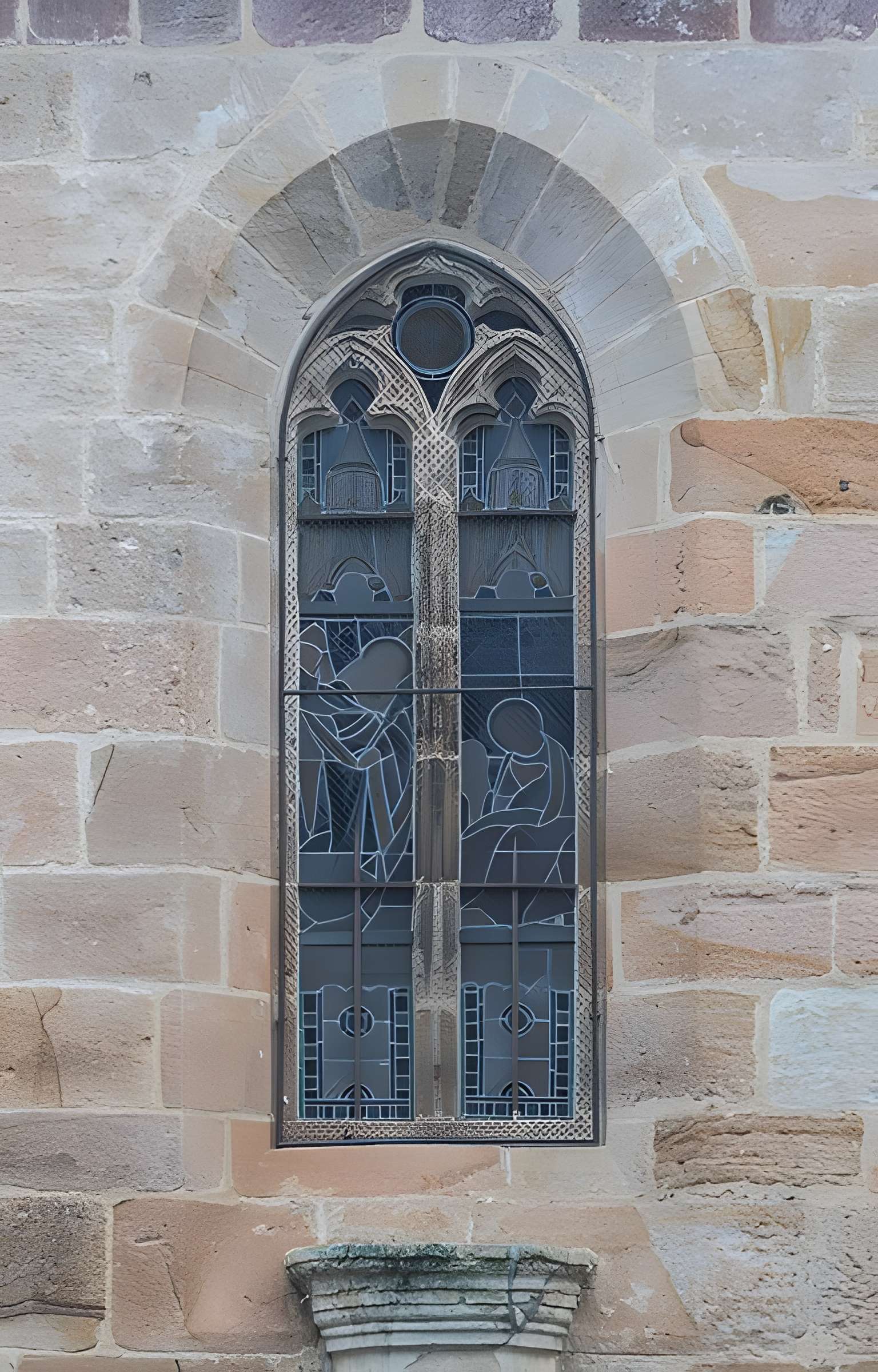 Collégiale Saint-Martin de La Canourgue