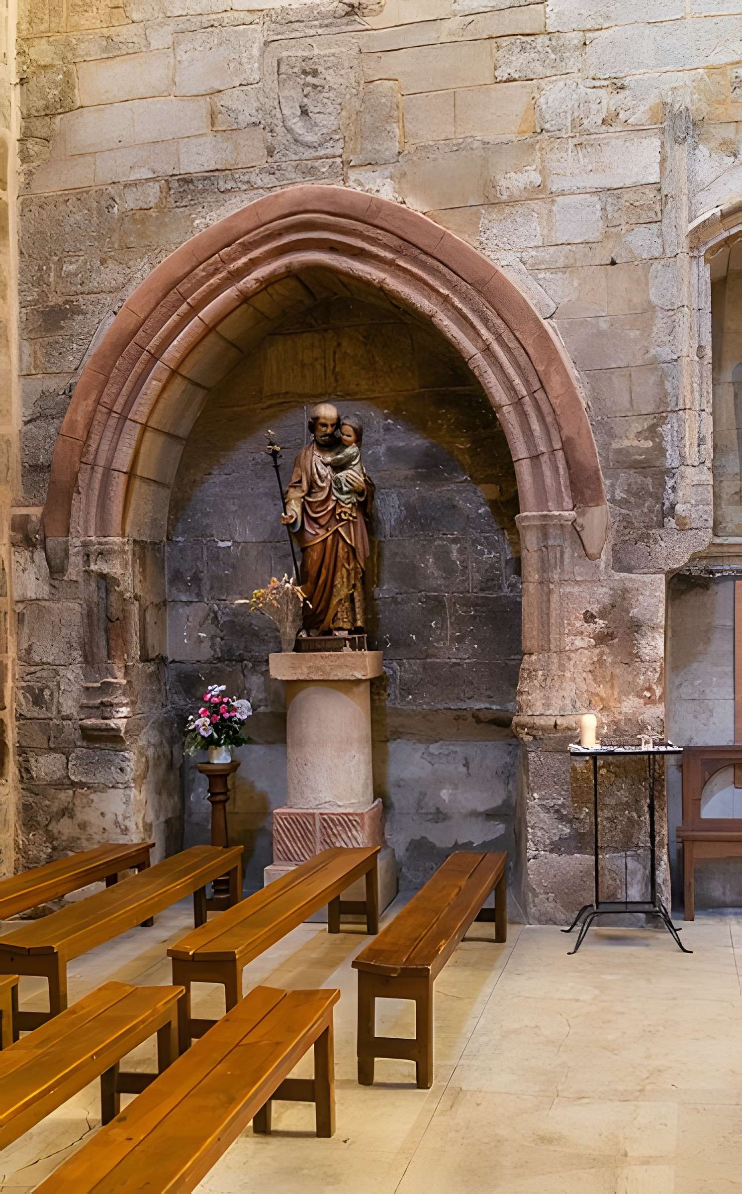 Collégiale Saint-Martin de La Canourgue