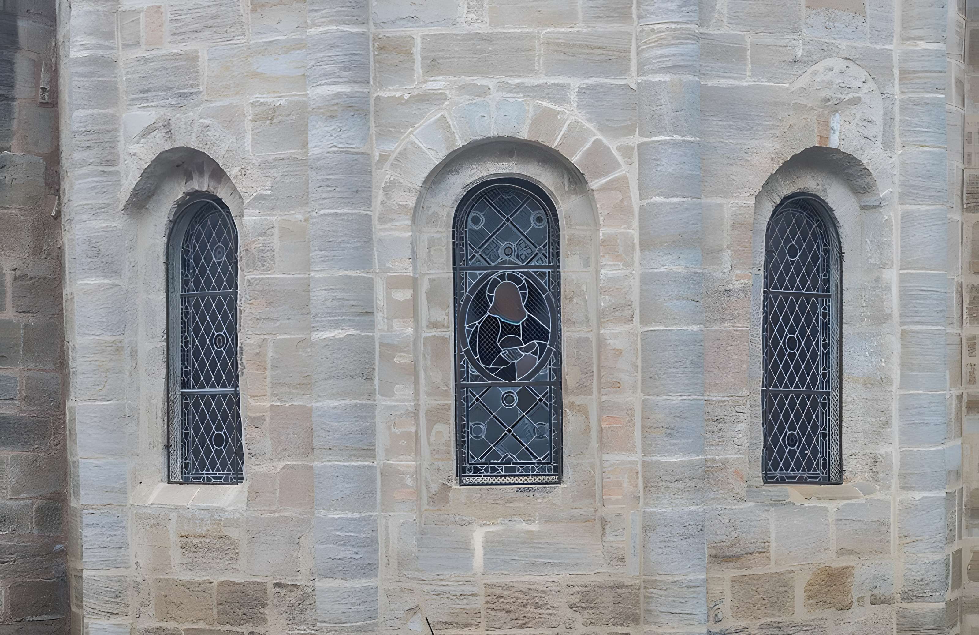 Collégiale Saint-Martin de La Canourgue