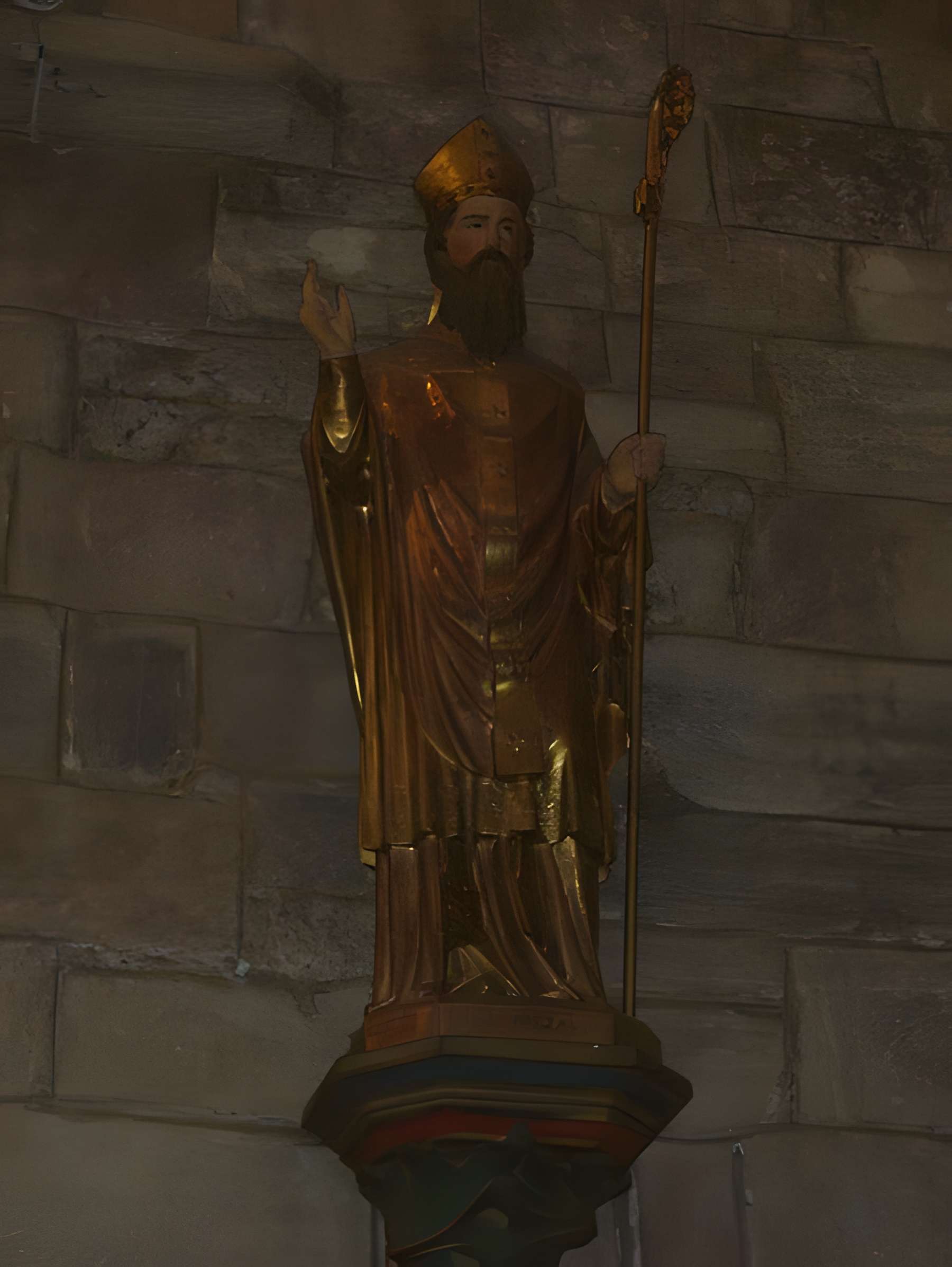 Collégiale Saint-Martin de La Canourgue