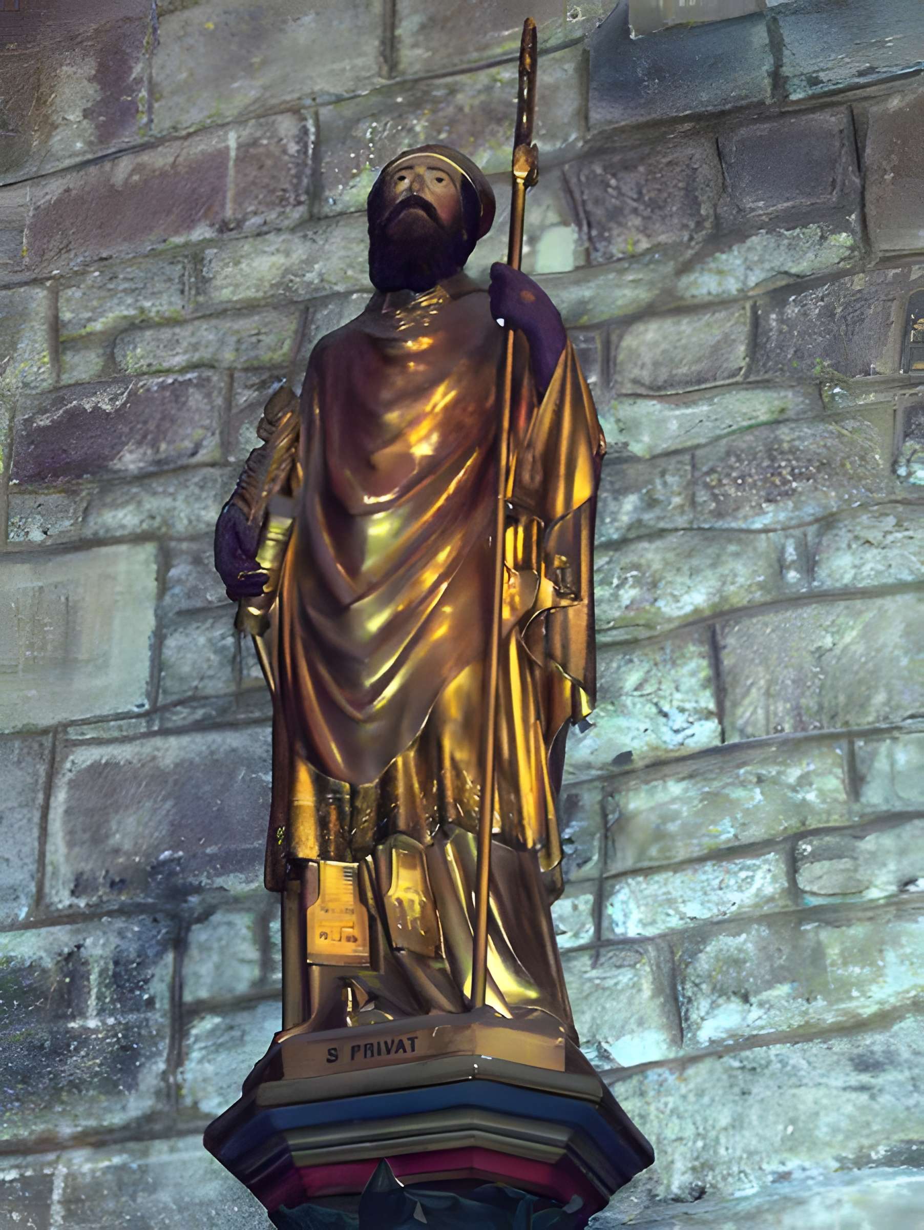 Collégiale Saint-Martin de La Canourgue