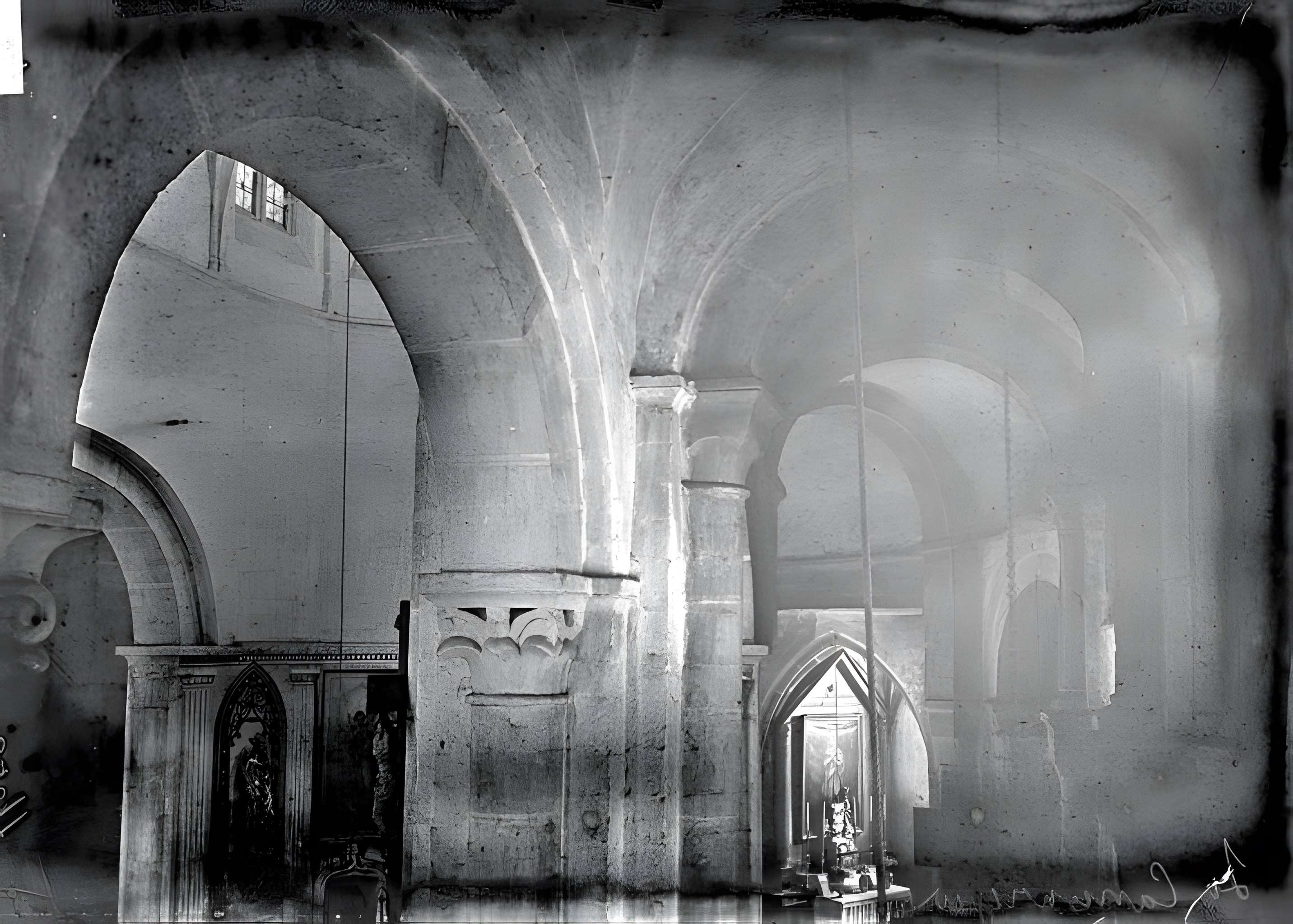 Collégiale Saint-Martin de La Canourgue