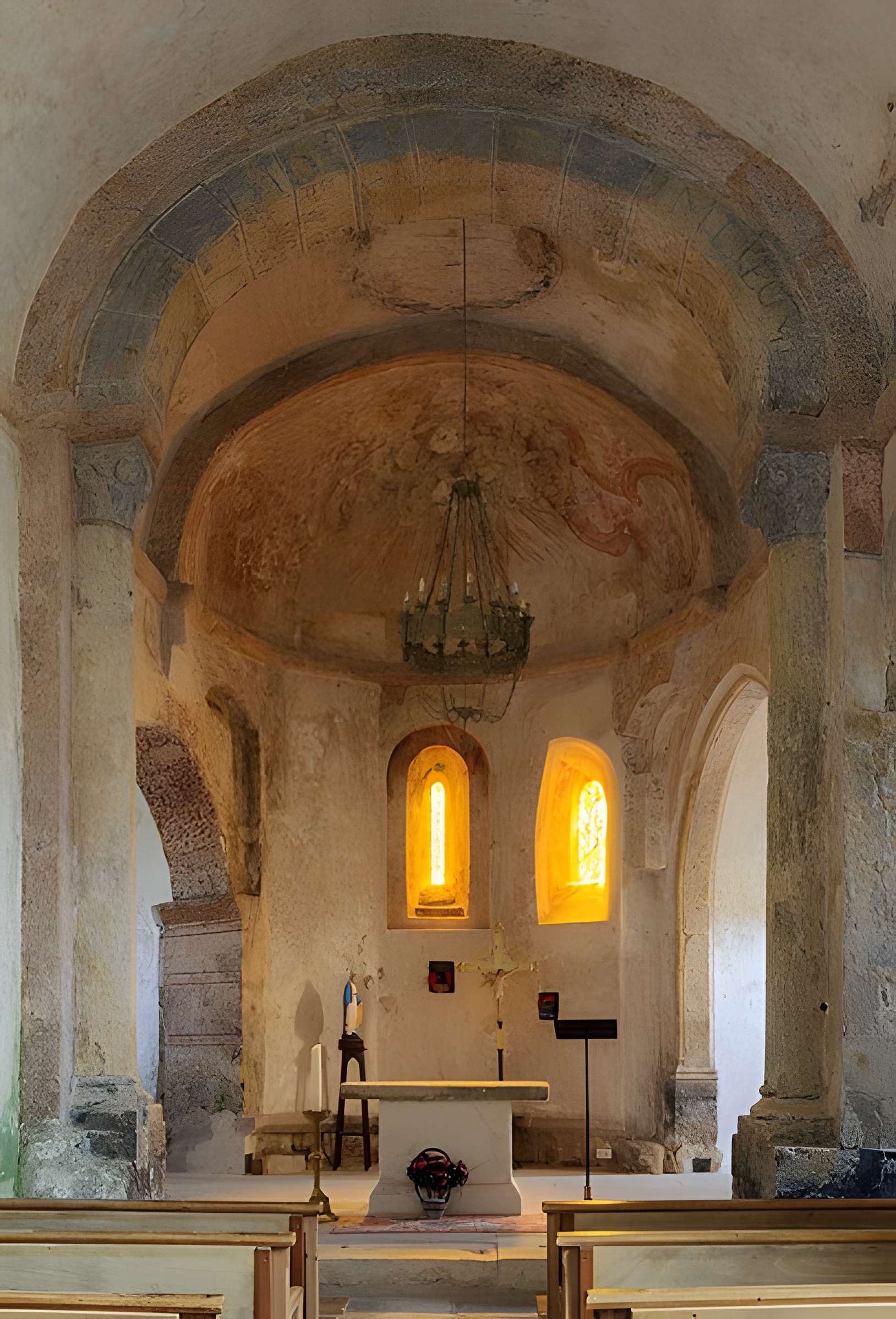 Collégiale Saint-Martin de La Canourgue