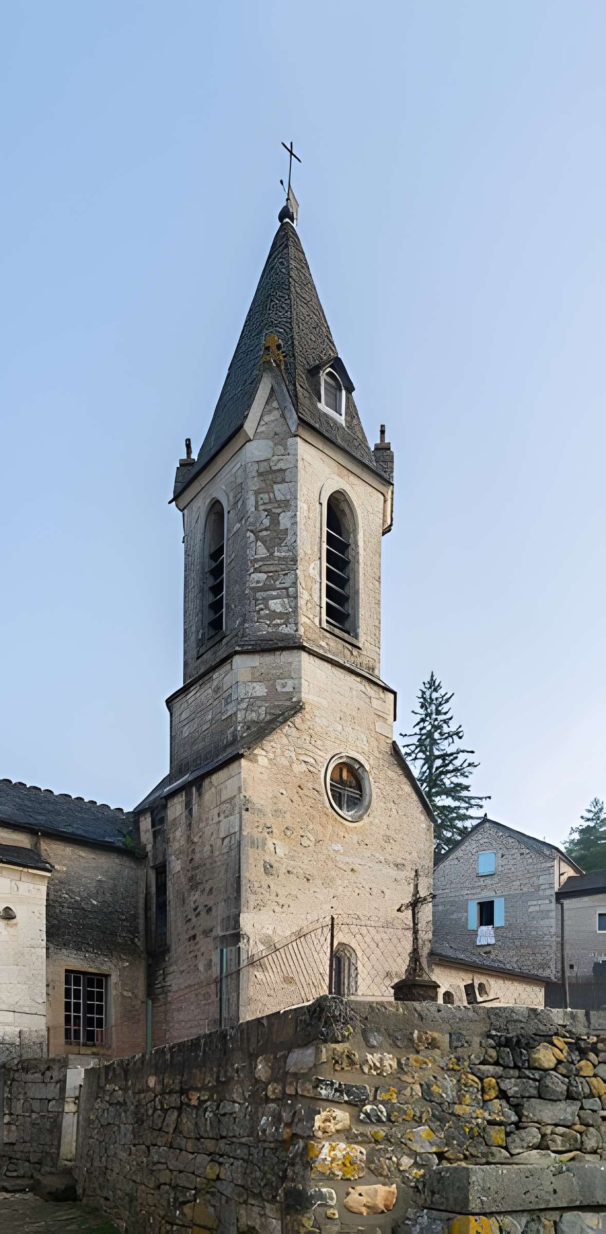 Collégiale Saint-Martin de La Canourgue