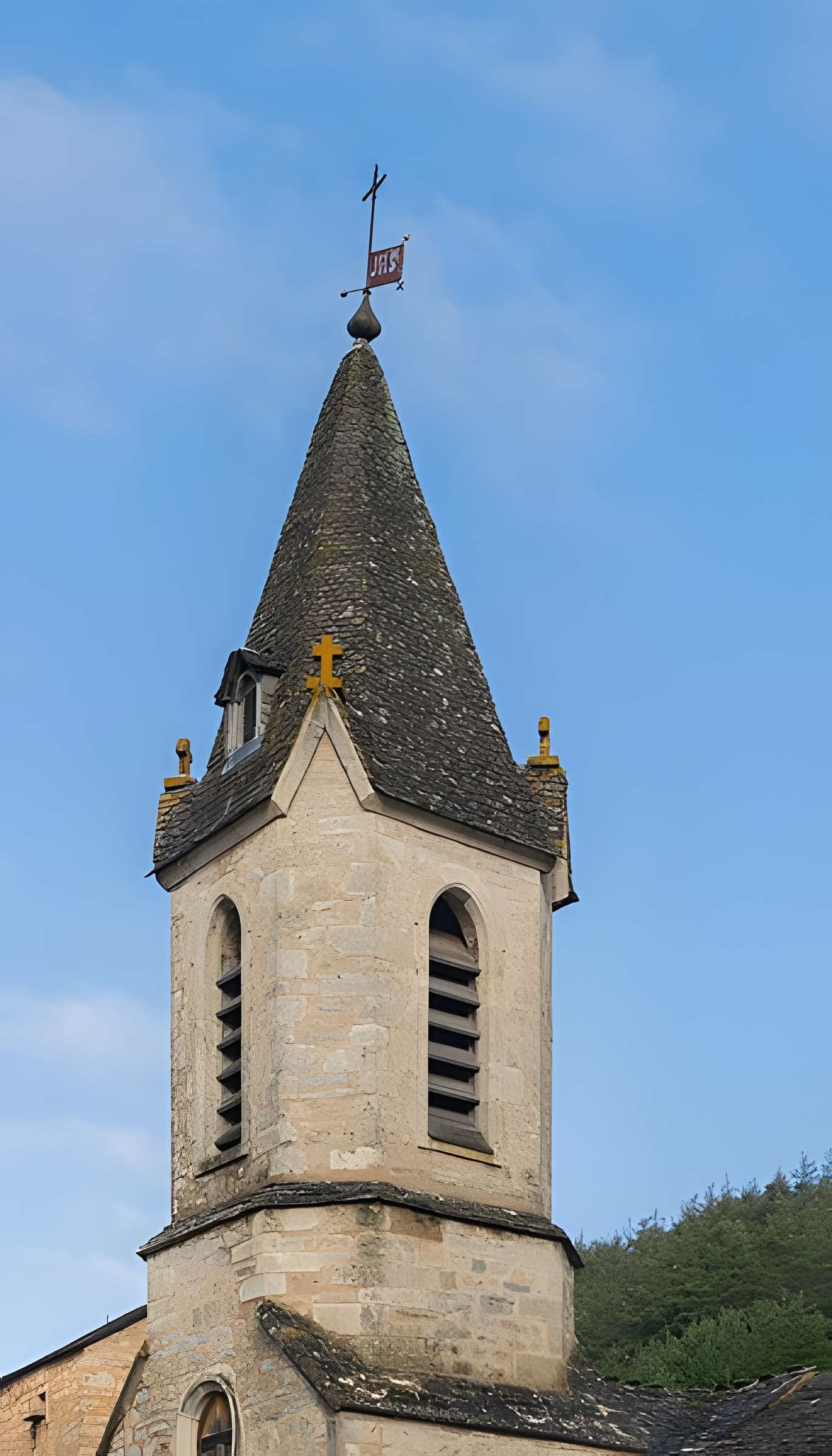 Collégiale Saint-Martin de La Canourgue