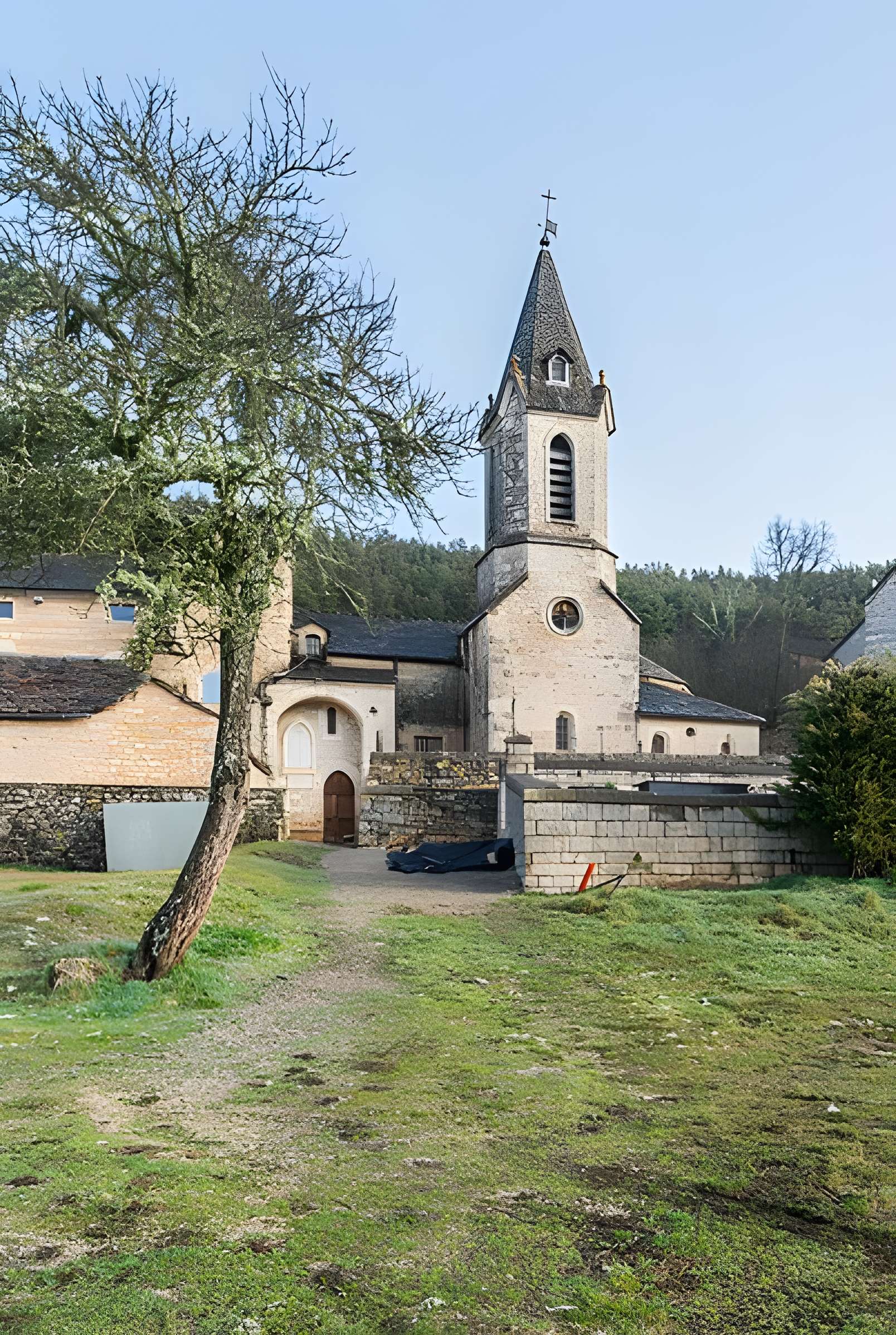 Collégiale Saint-Martin de La Canourgue