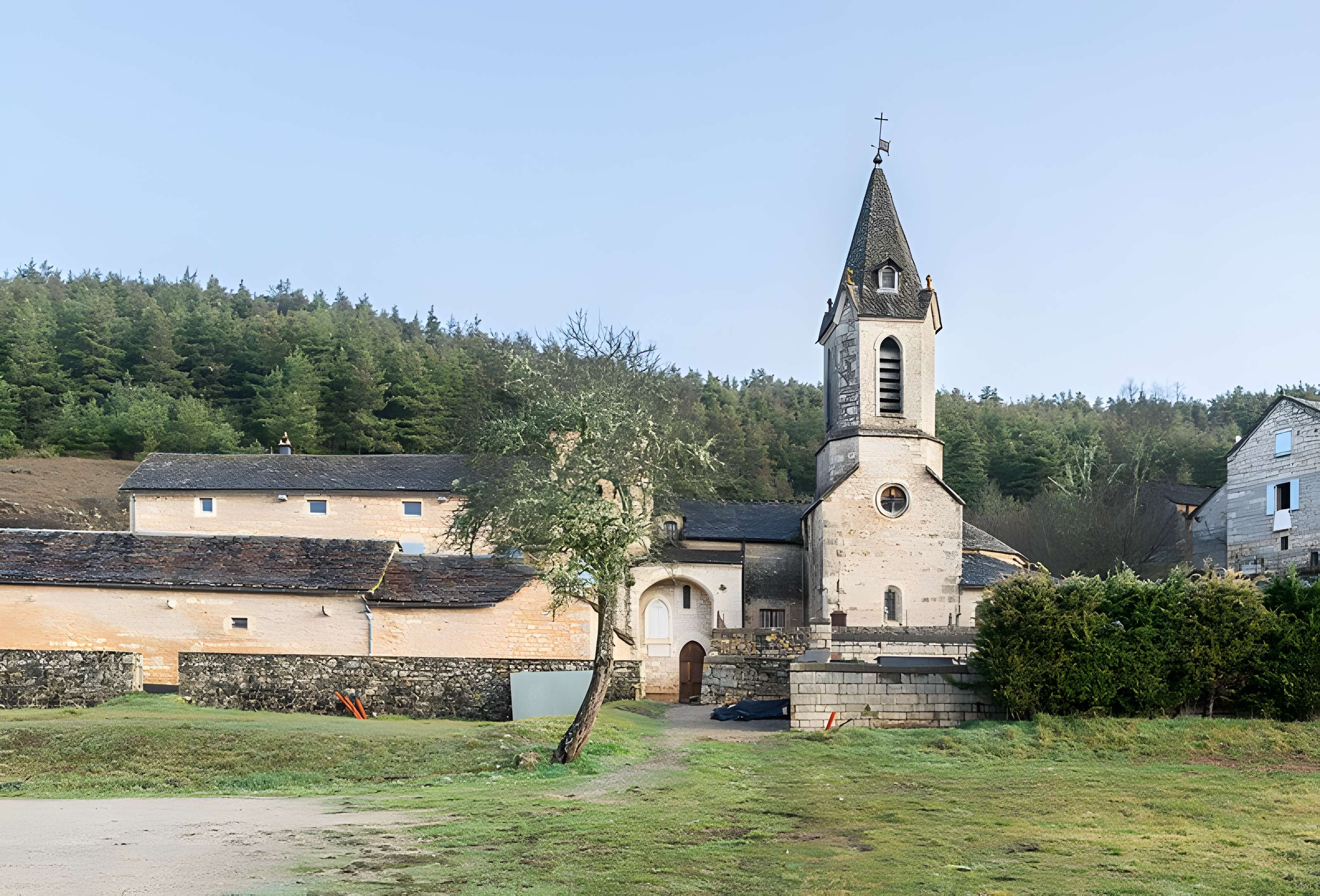 Collégiale Saint-Martin de La Canourgue