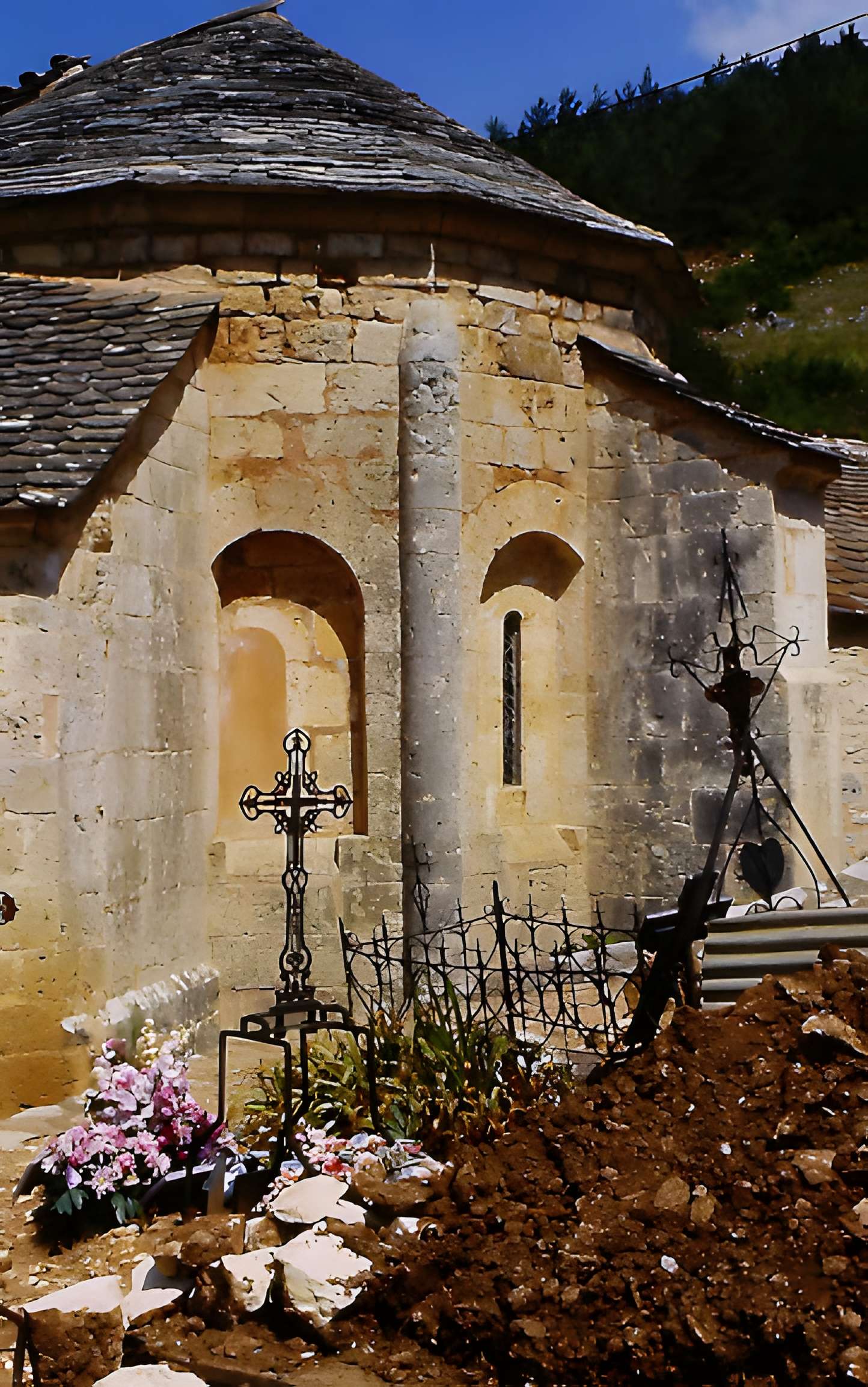 Collégiale Saint-Martin de La Canourgue