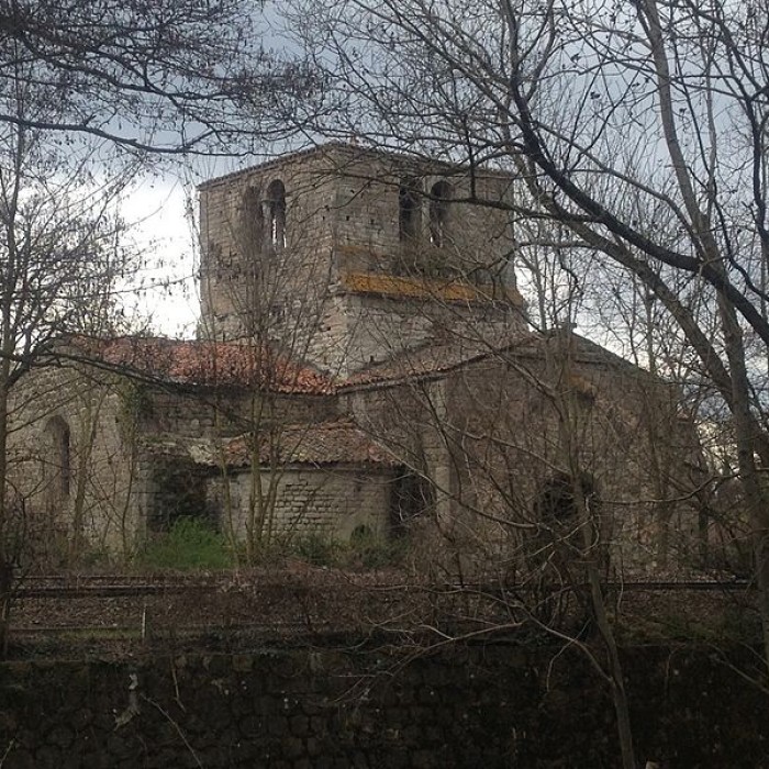 Photo de Eglise abbatiale de Jourcey