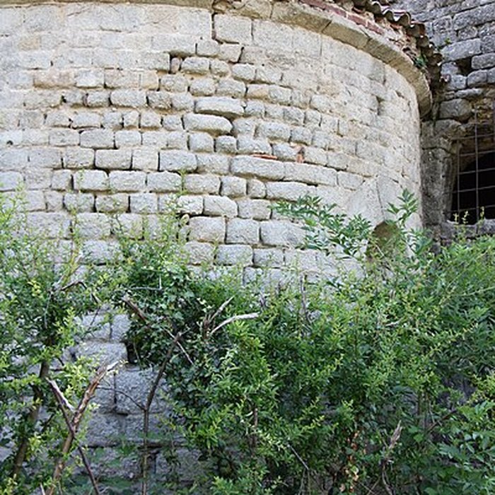 Photo de Eglise abbatiale de Jourcey