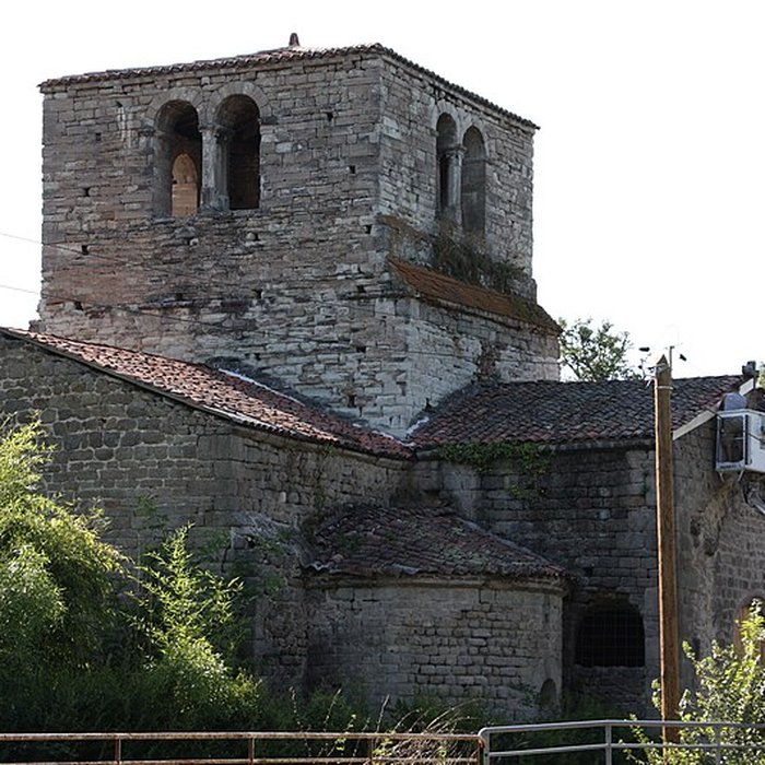 Photo de Eglise abbatiale de Jourcey