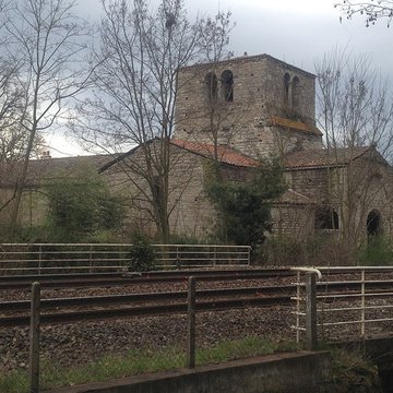 Eglise abbatiale de Jourcey
