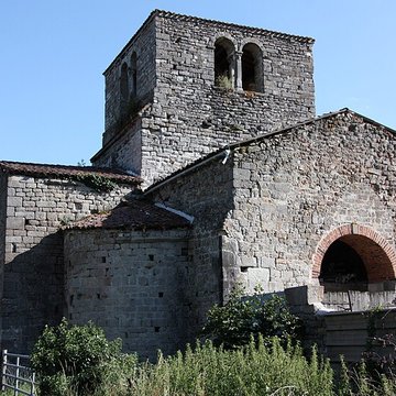 Eglise abbatiale de Jourcey