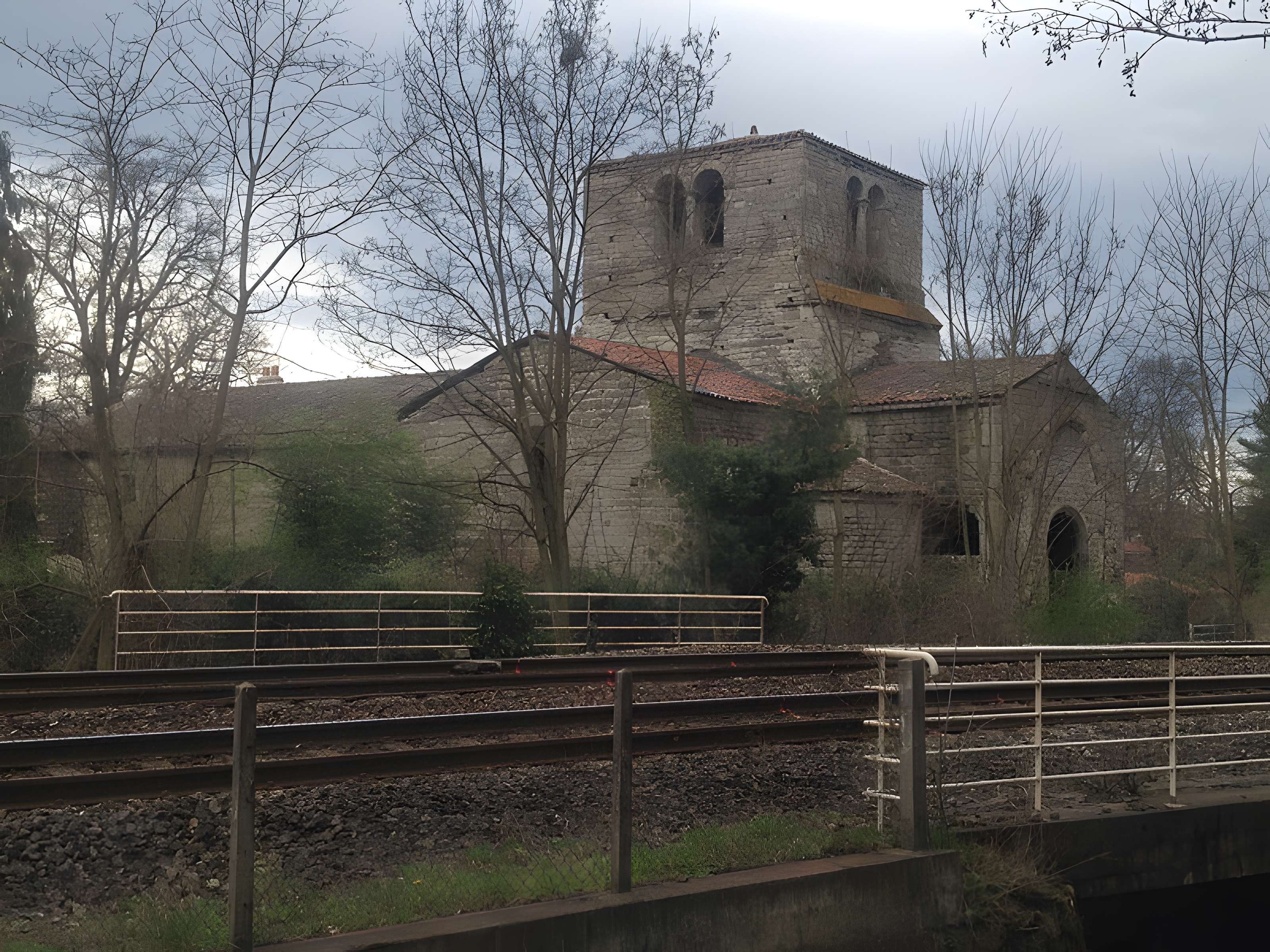 Eglise abbatiale de Jourcey