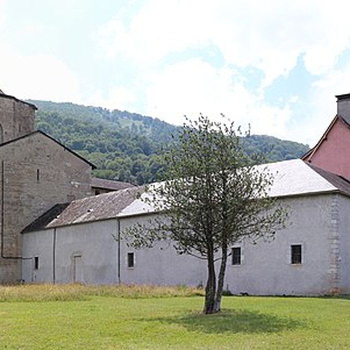 Photo de Abbatiale Notre-Dame-de-lAssomption de Saint-Savin