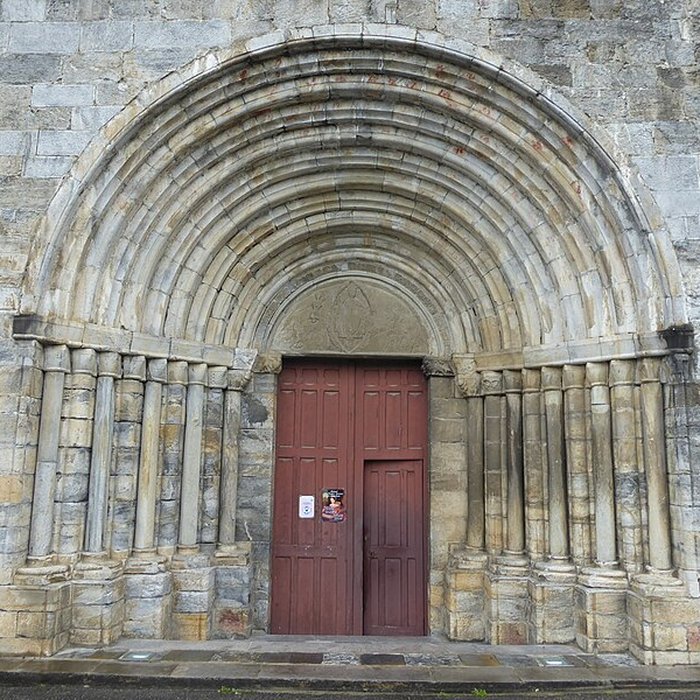 Photo de Abbatiale Notre-Dame-de-lAssomption de Saint-Savin