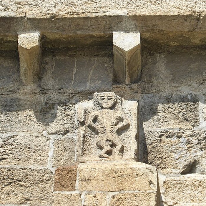Photo de Abbatiale Notre-Dame-de-lAssomption de Saint-Savin