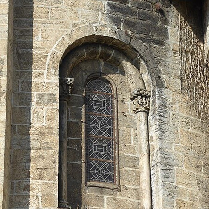 Photo de Abbatiale Notre-Dame-de-lAssomption de Saint-Savin