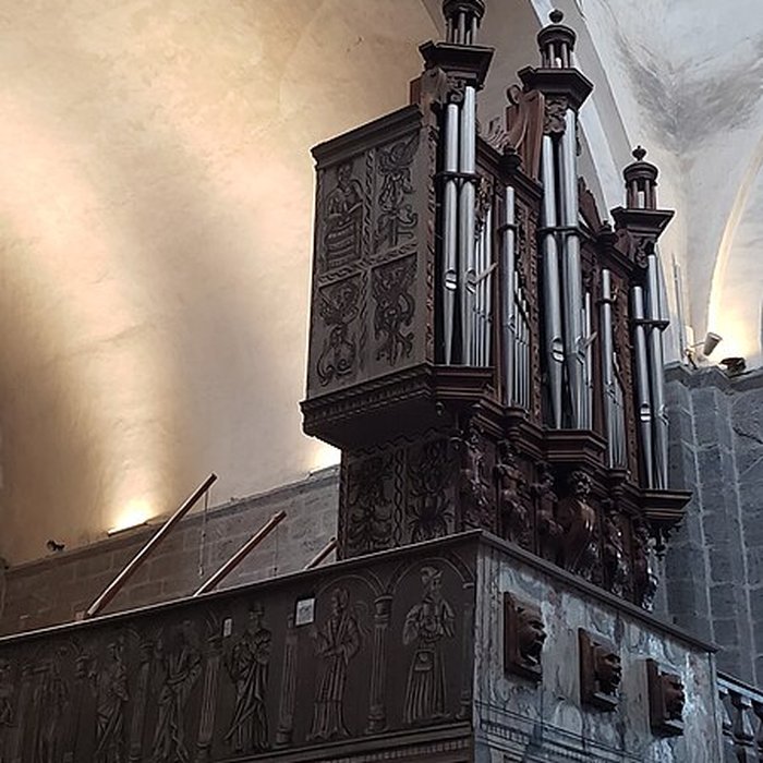 Photo de Abbatiale Notre-Dame-de-lAssomption de Saint-Savin