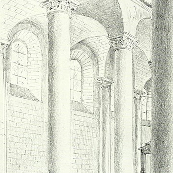 Photo de Abbatiale Notre-Dame-de-lAssomption de Saint-Savin