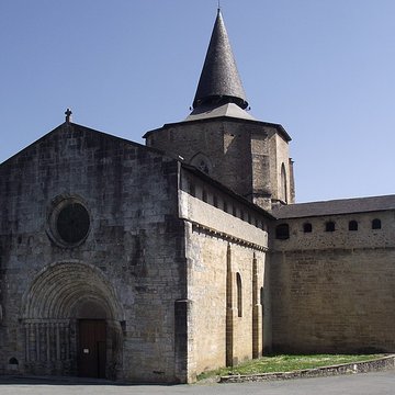 Abbatiale Notre-Dame-de-lAssomption de Saint-Savin