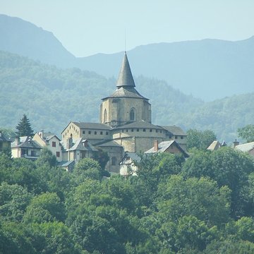 Abbatiale Notre-Dame-de-lAssomption de Saint-Savin