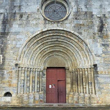 Abbatiale Notre-Dame-de-lAssomption de Saint-Savin