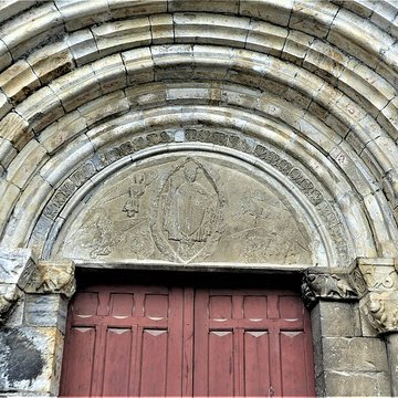Abbatiale Notre-Dame-de-lAssomption de Saint-Savin