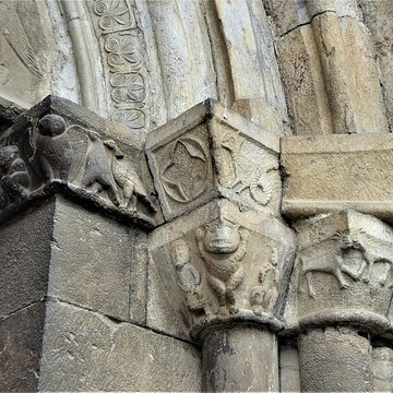 Abbatiale Notre-Dame-de-lAssomption de Saint-Savin