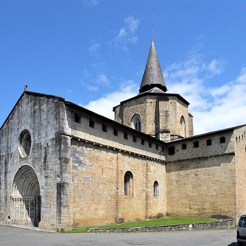 Abbatiale Notre-Dame-de-lAssomption de Saint-Savin